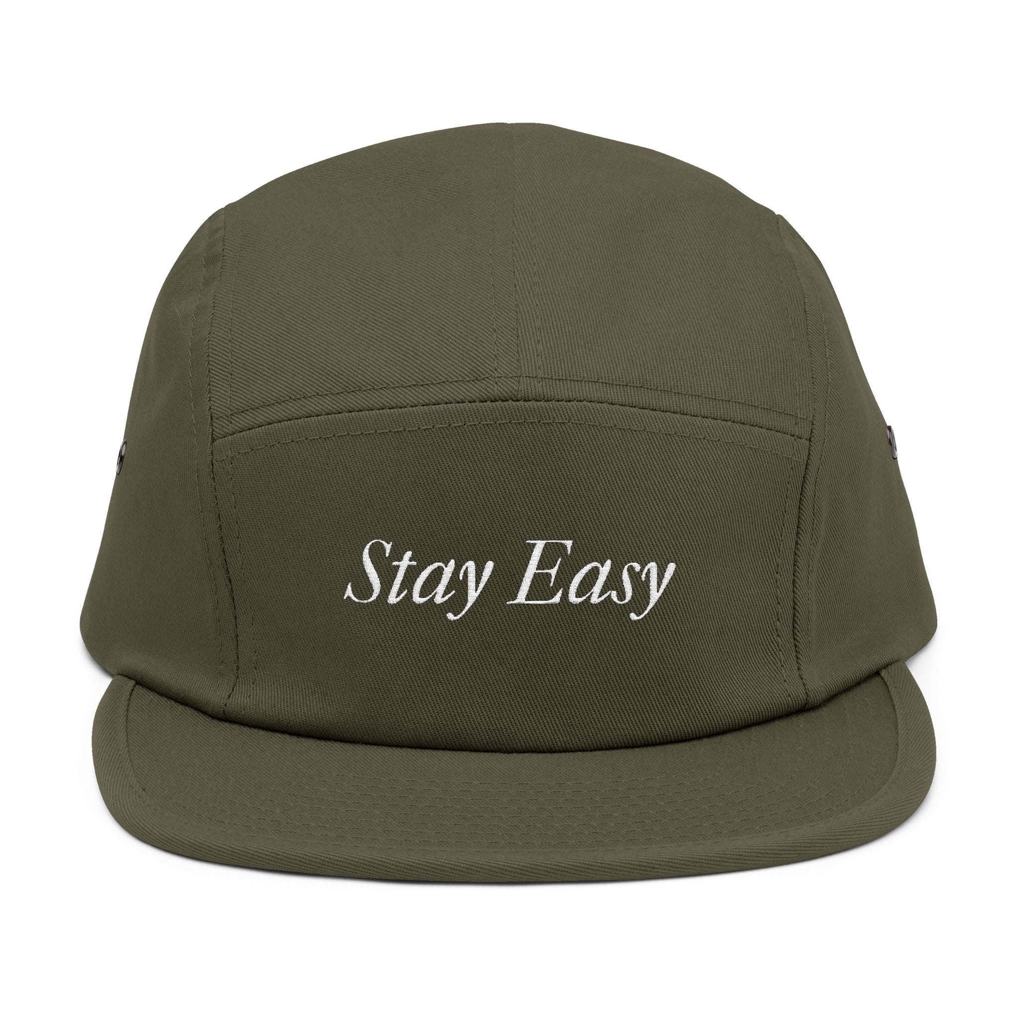 Stay Easy Cap