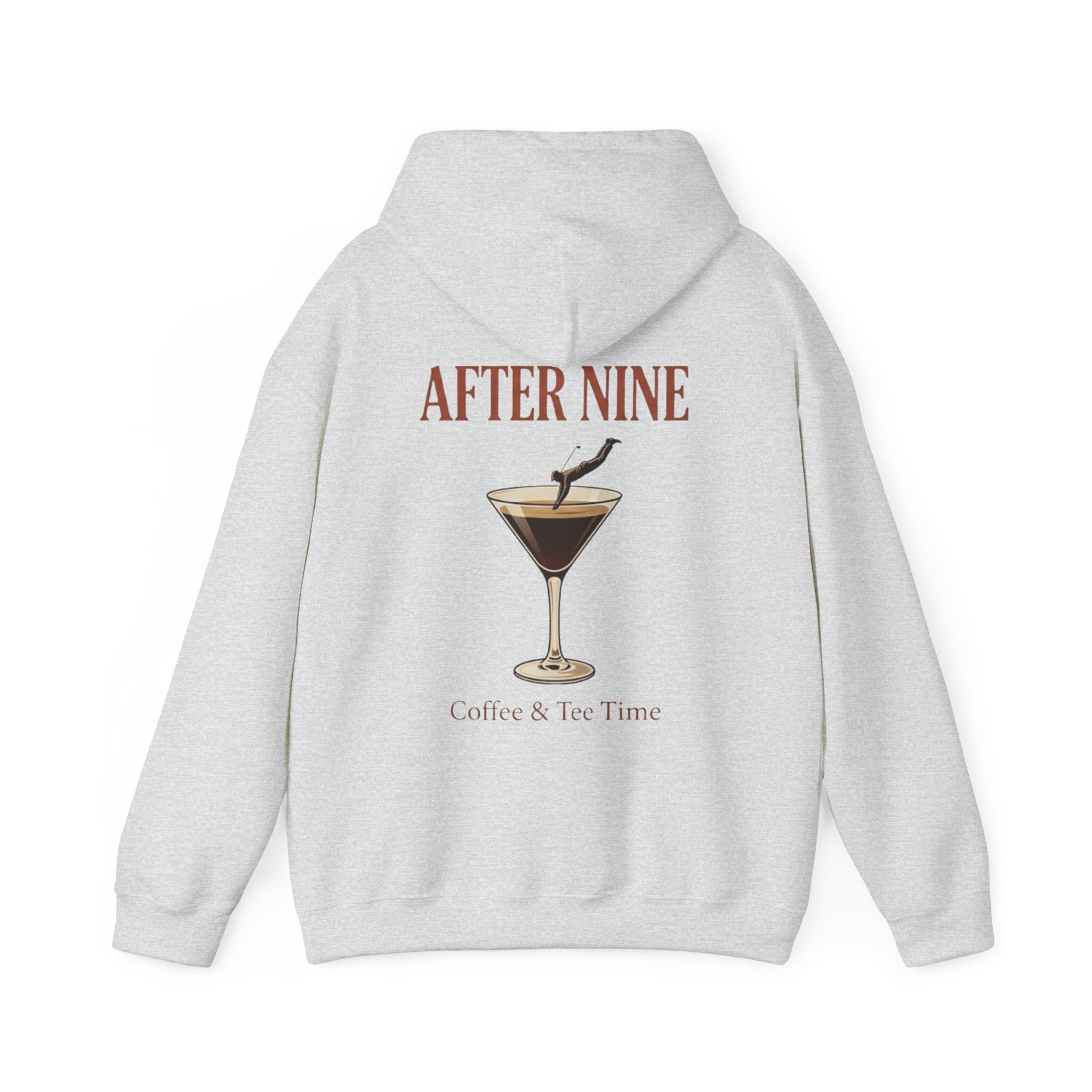 After Nine Hoodie