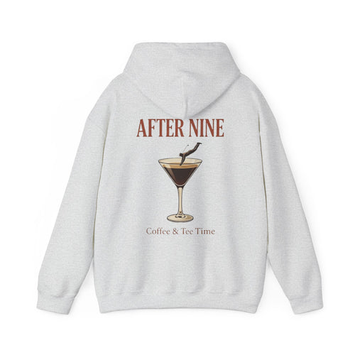After Nine Hoodie