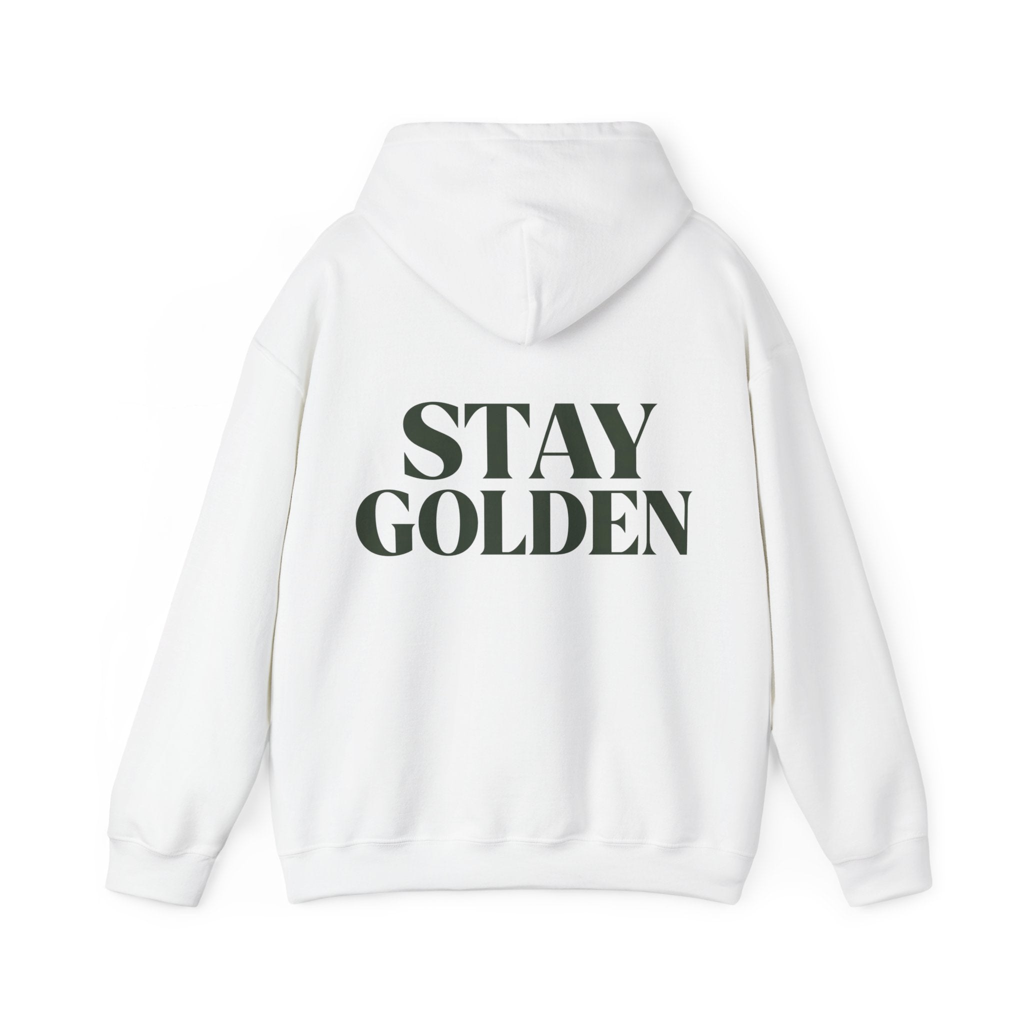 Stay Golden Hoodie