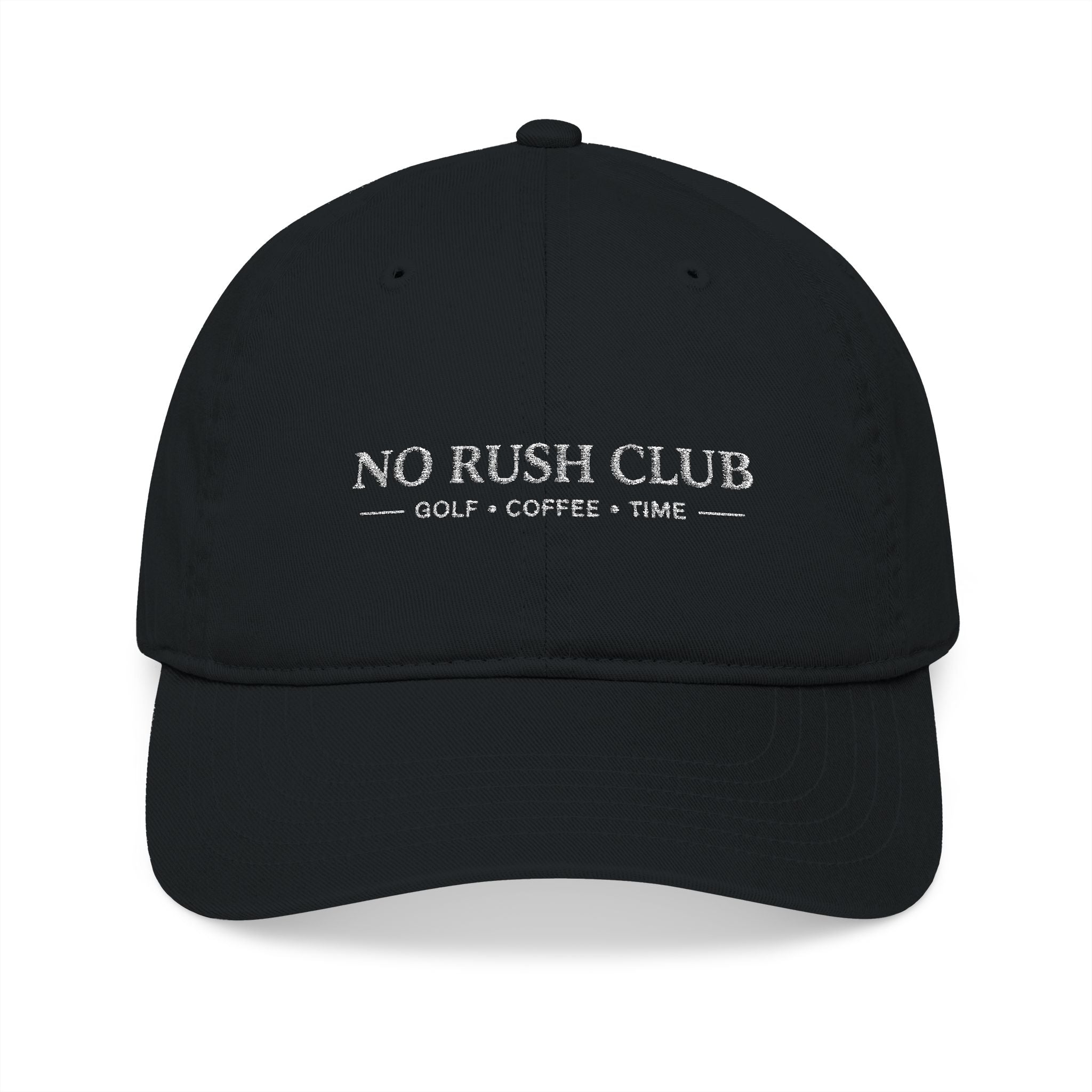 No Rush Club Cap