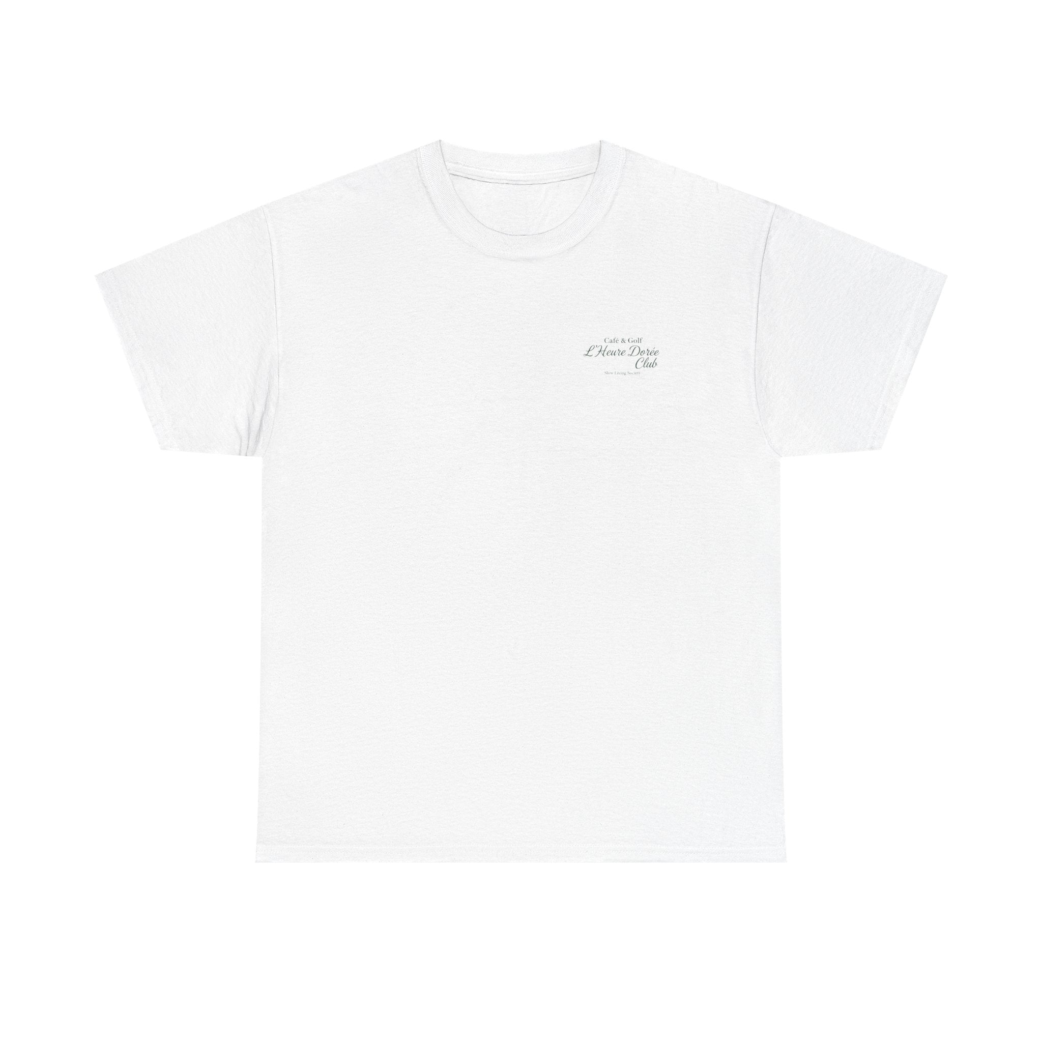 L´Heure Dorée Club T-Shirt