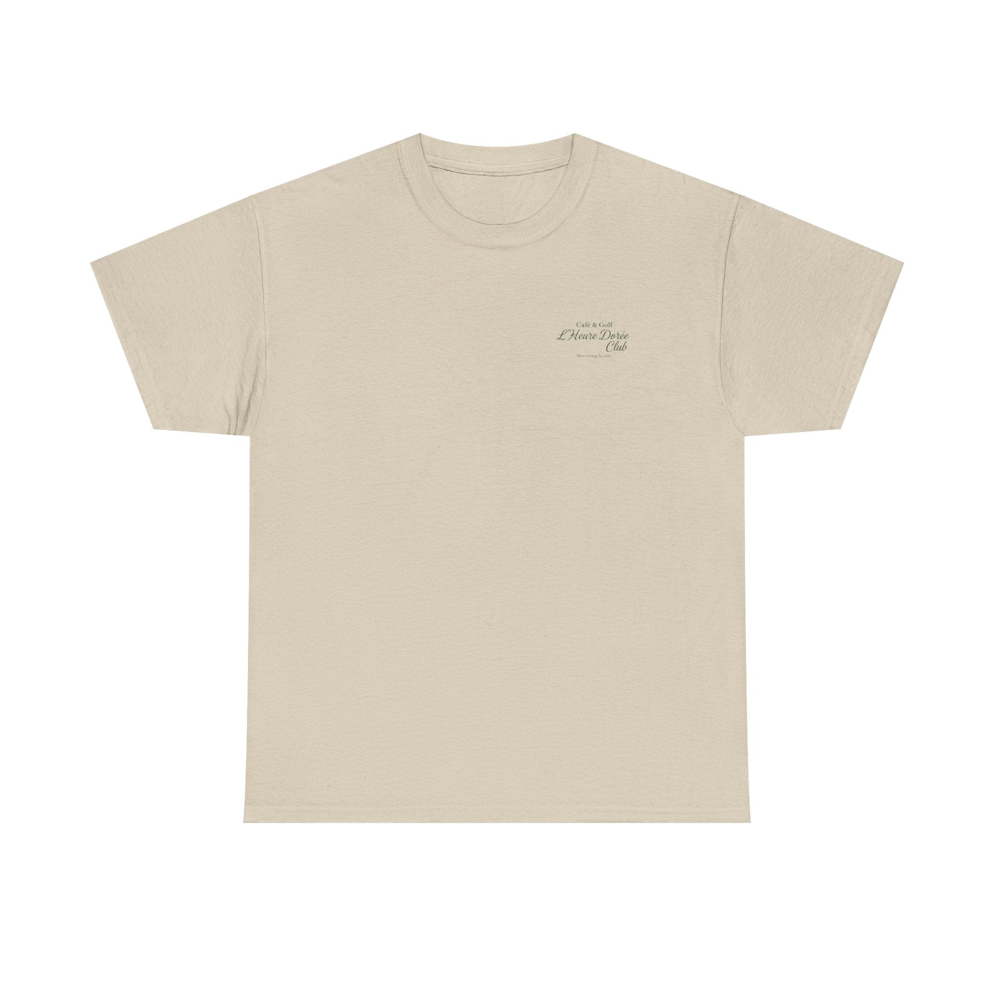 L´Heure Dorée Club T-Shirt