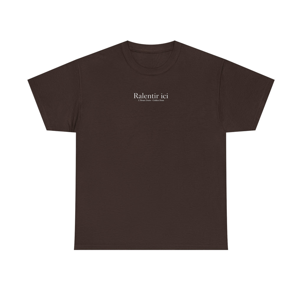 Ralentir ici T-Shirt