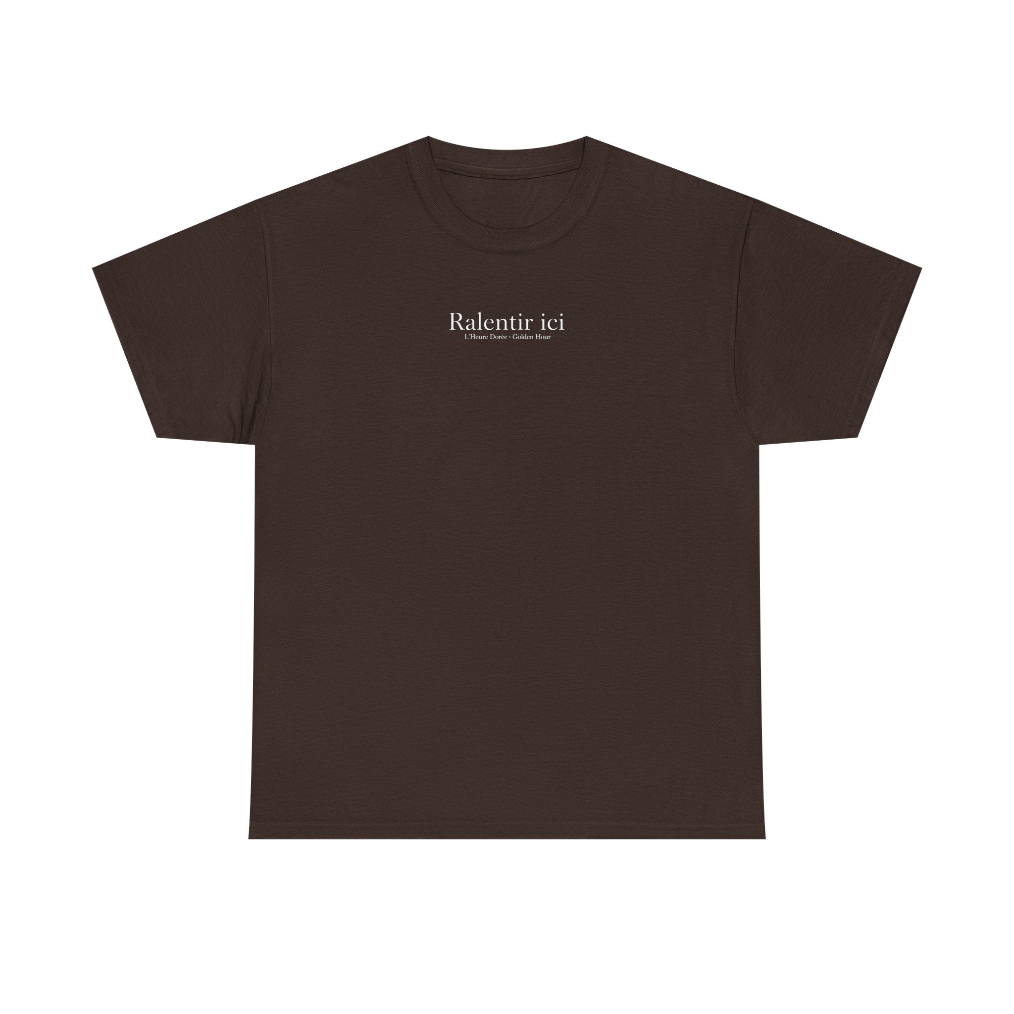 Ralentir ici T-Shirt