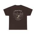 In The Moment Brown T-Shirt