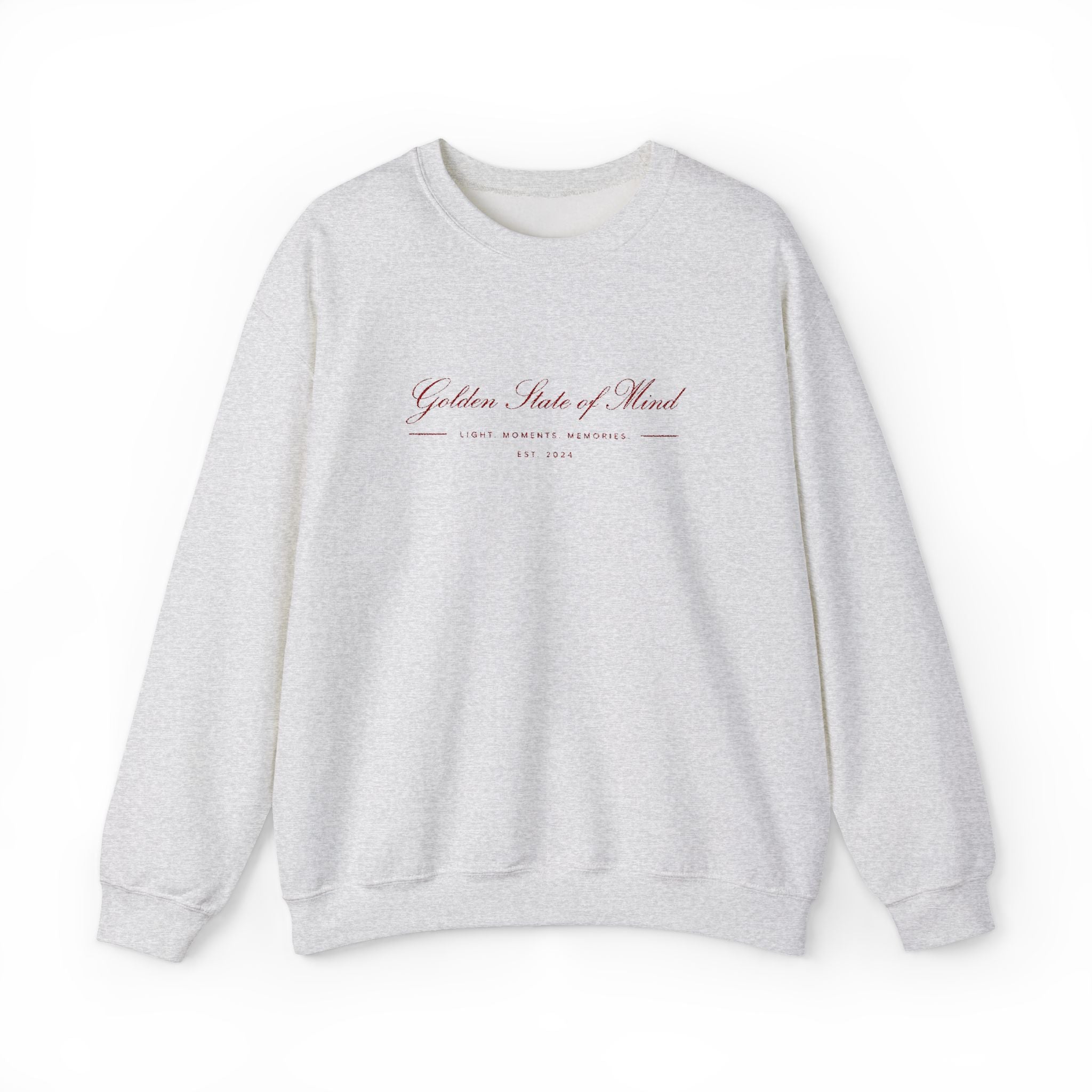 Golden State Of Mind Sweatshirt