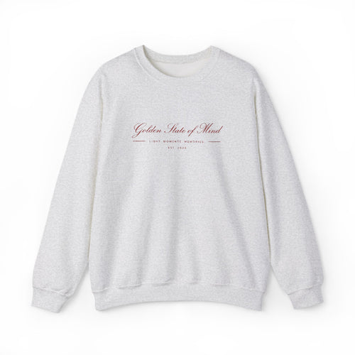 Golden State Of Mind Sweatshirt