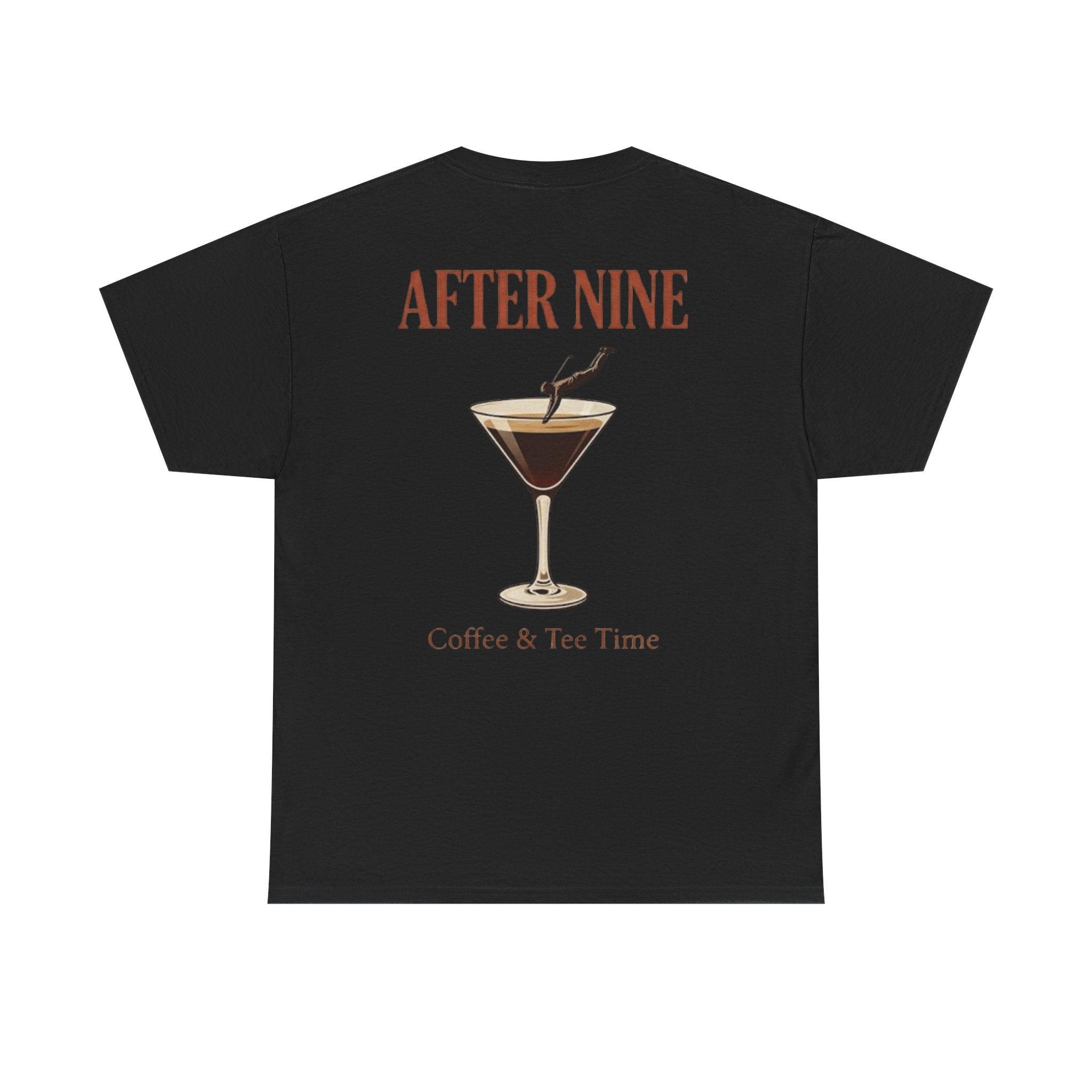 After Nine T-Shirt