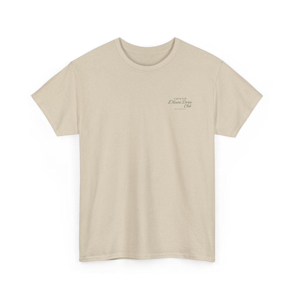 L´Heure Dorée Club T-Shirt