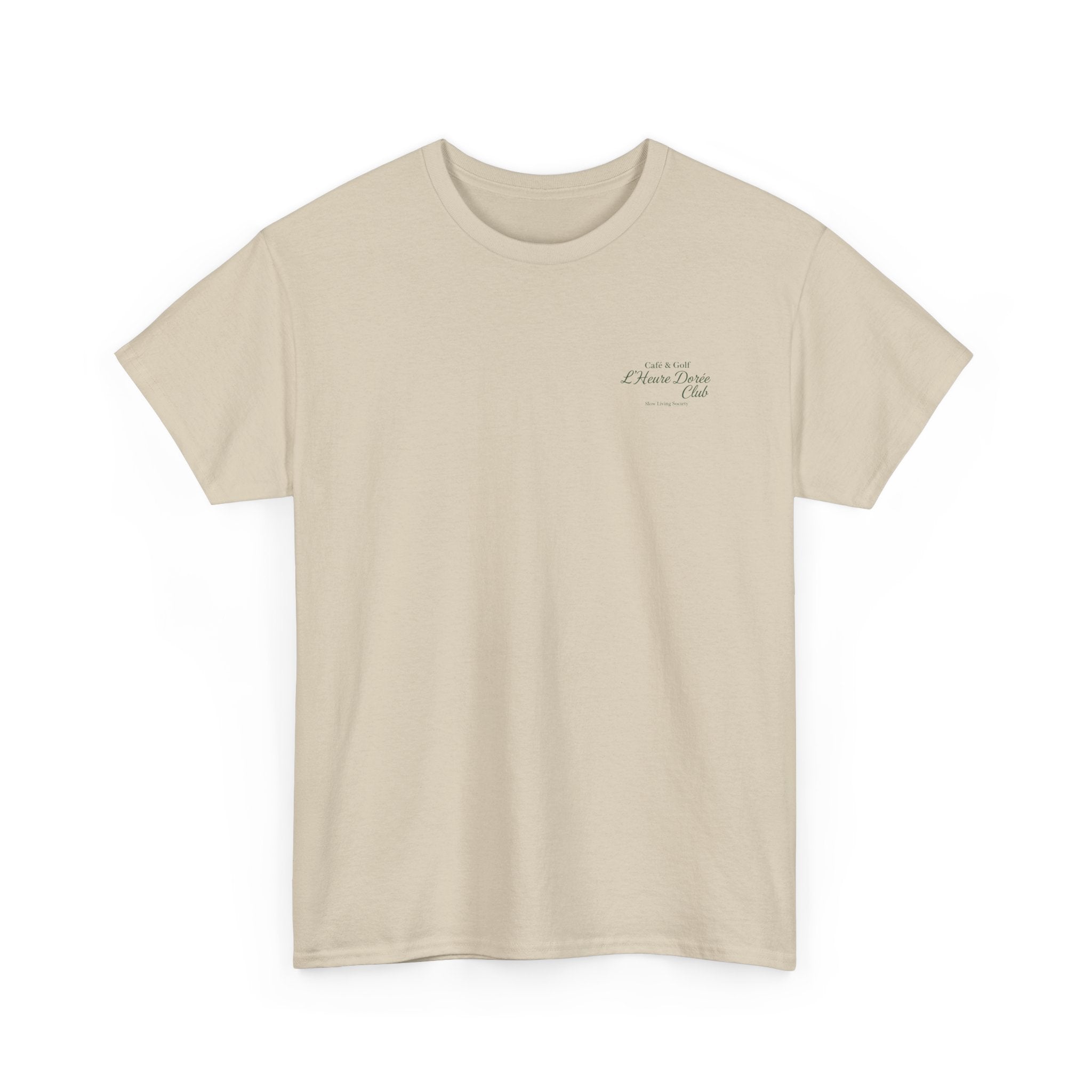 L´Heure Dorée Club T-Shirt