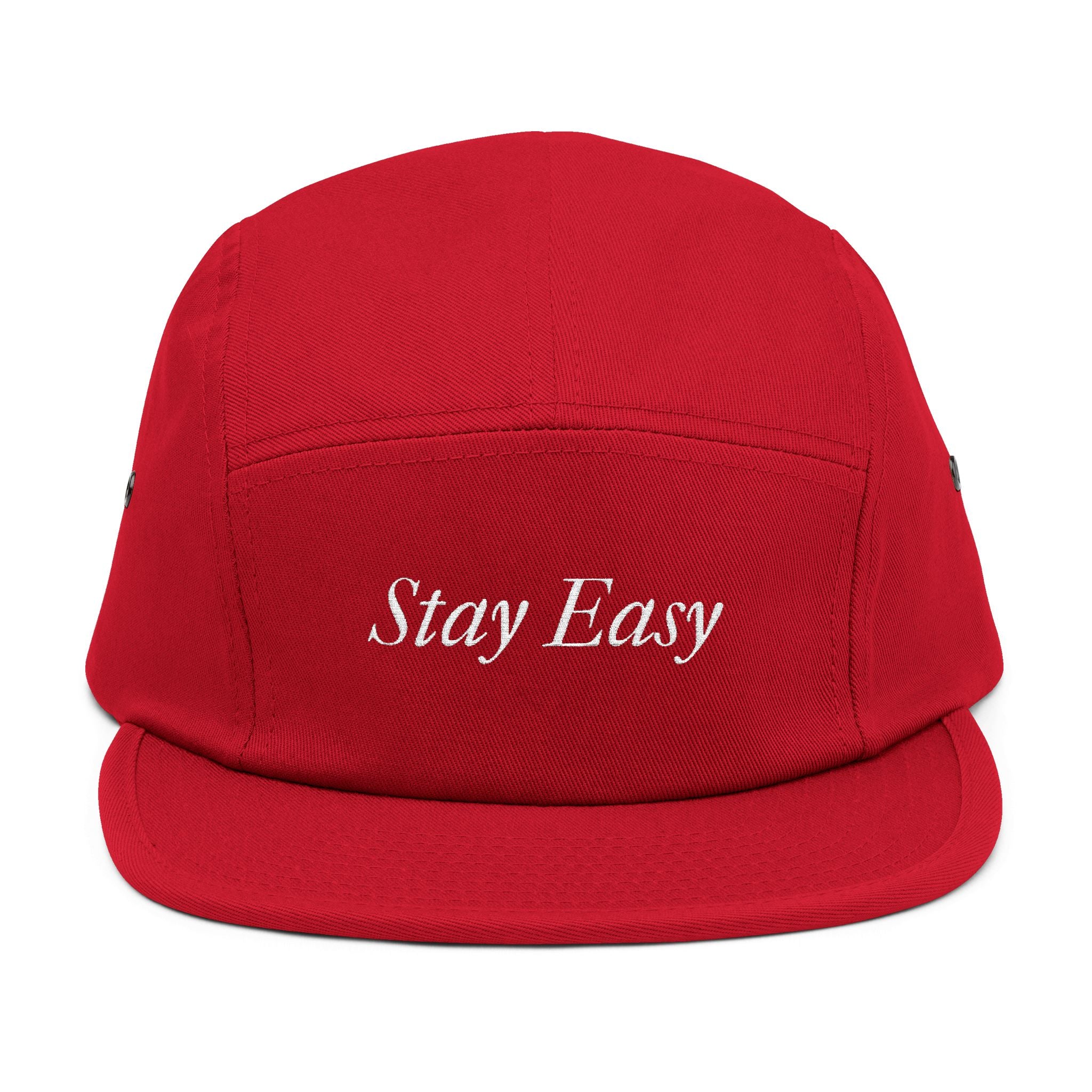 Stay Easy Cap