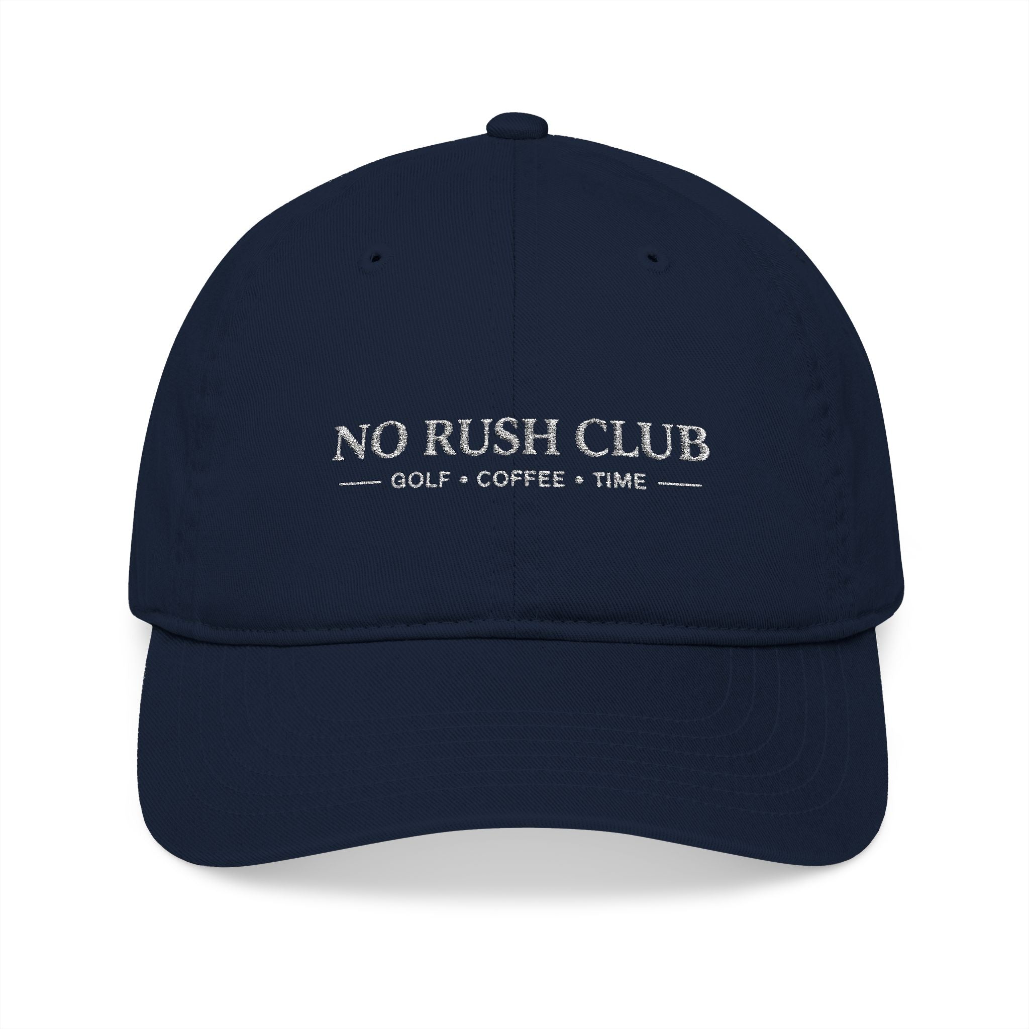 No Rush Club Cap