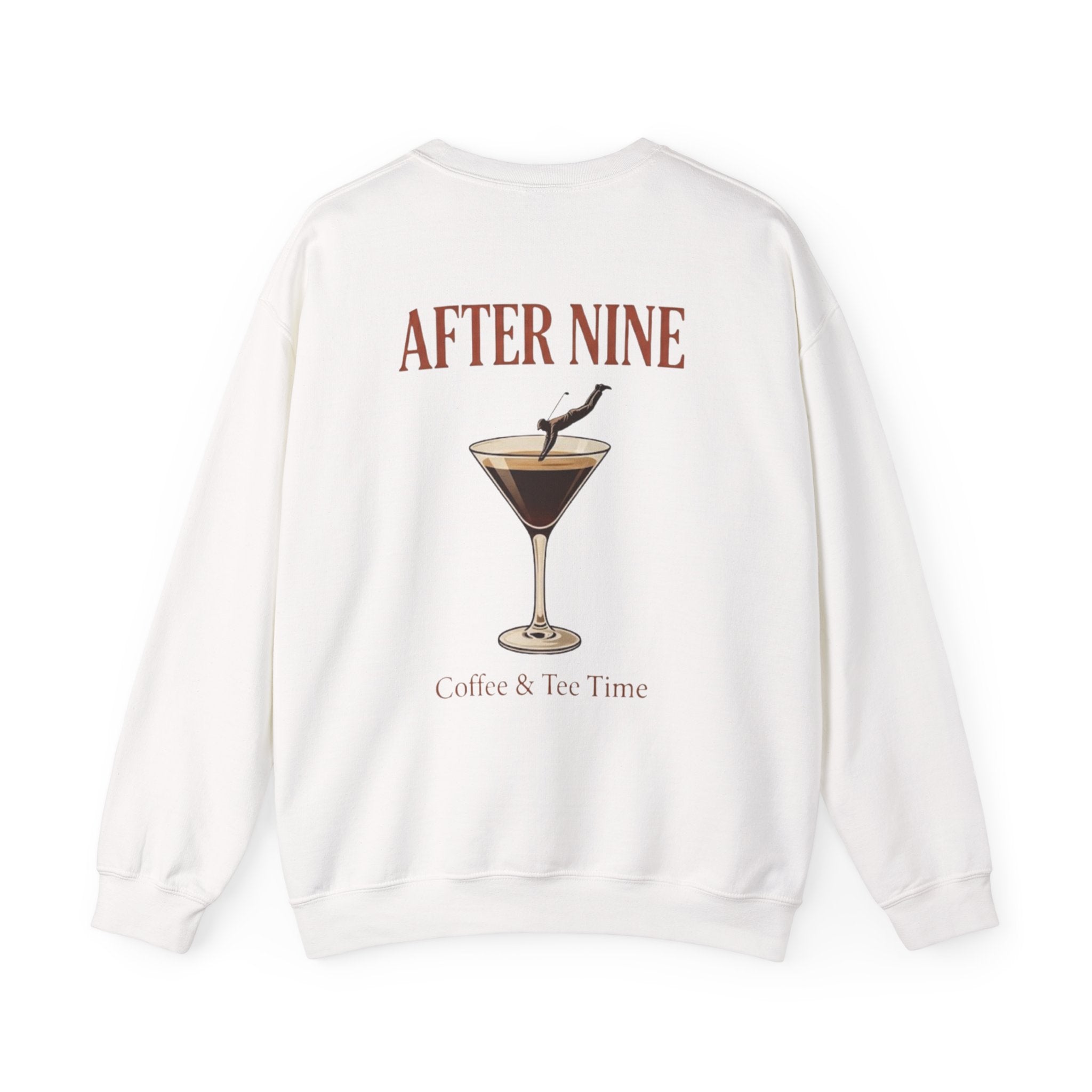 After Nine Sweatshirt