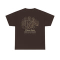 The Routine Brown T-Shirt