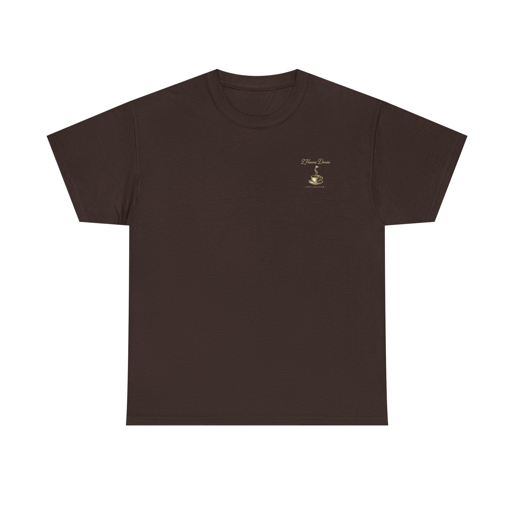 Par & Pour Brown T-Shirt