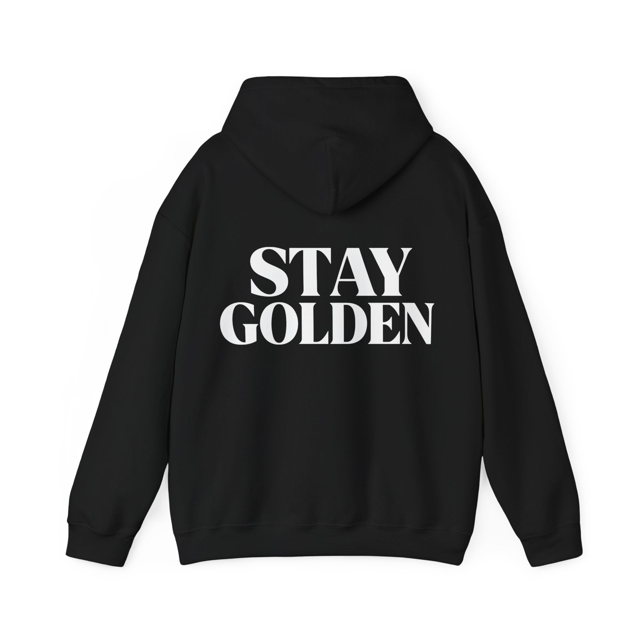 Stay Golden Hoodie