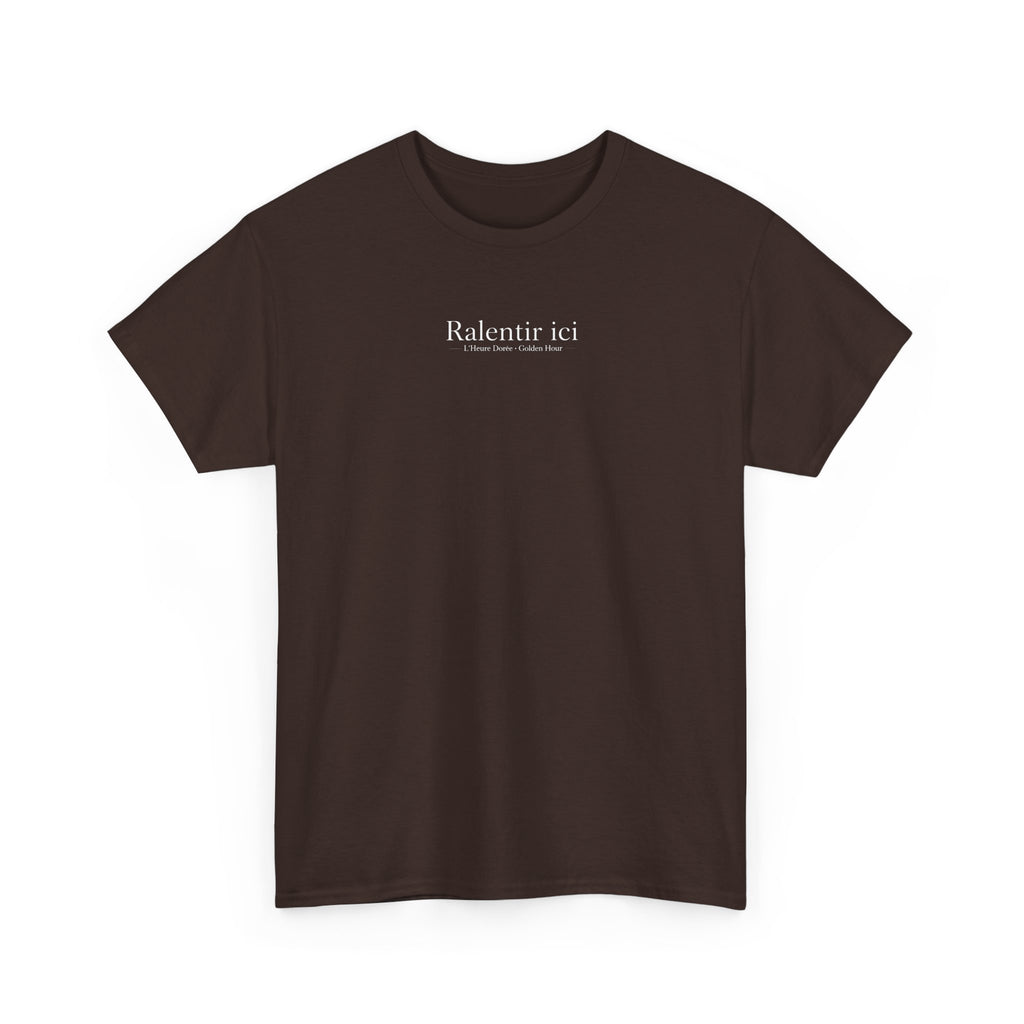 Ralentir ici T-Shirt
