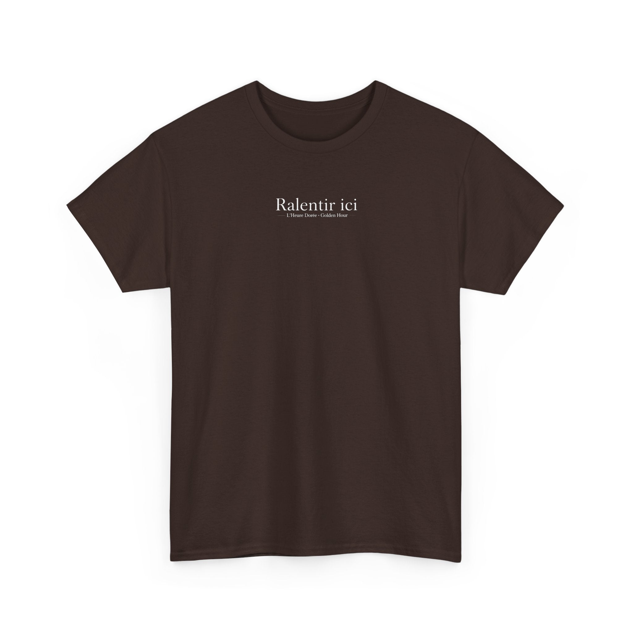 Ralentir ici T-Shirt
