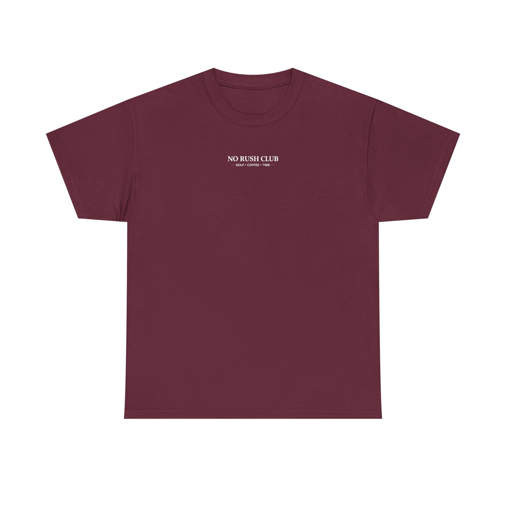 No Rush Club T-Shirt