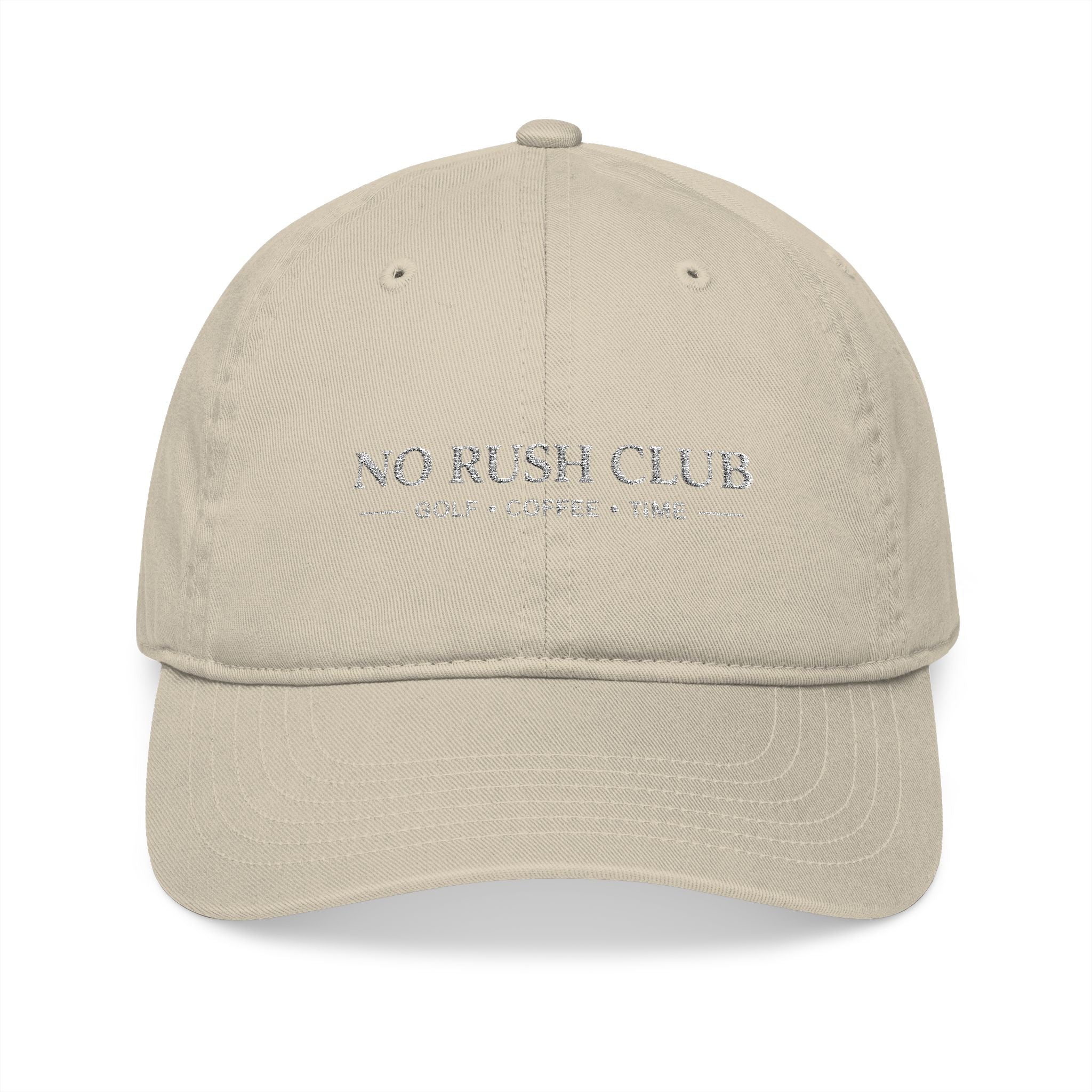 No Rush Club Cap