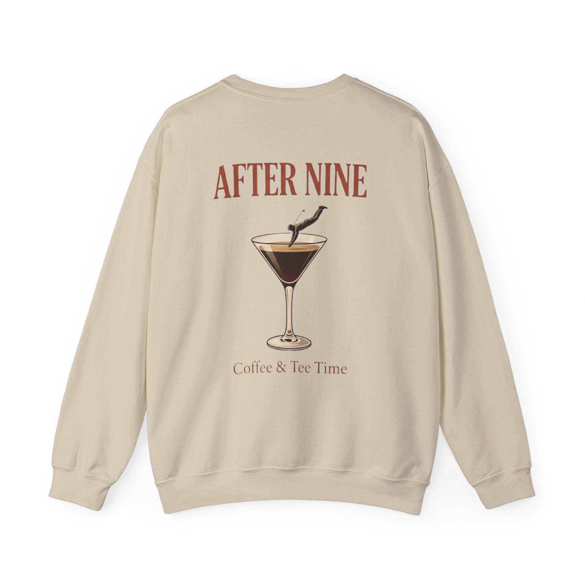 After Nine Sweatshirt