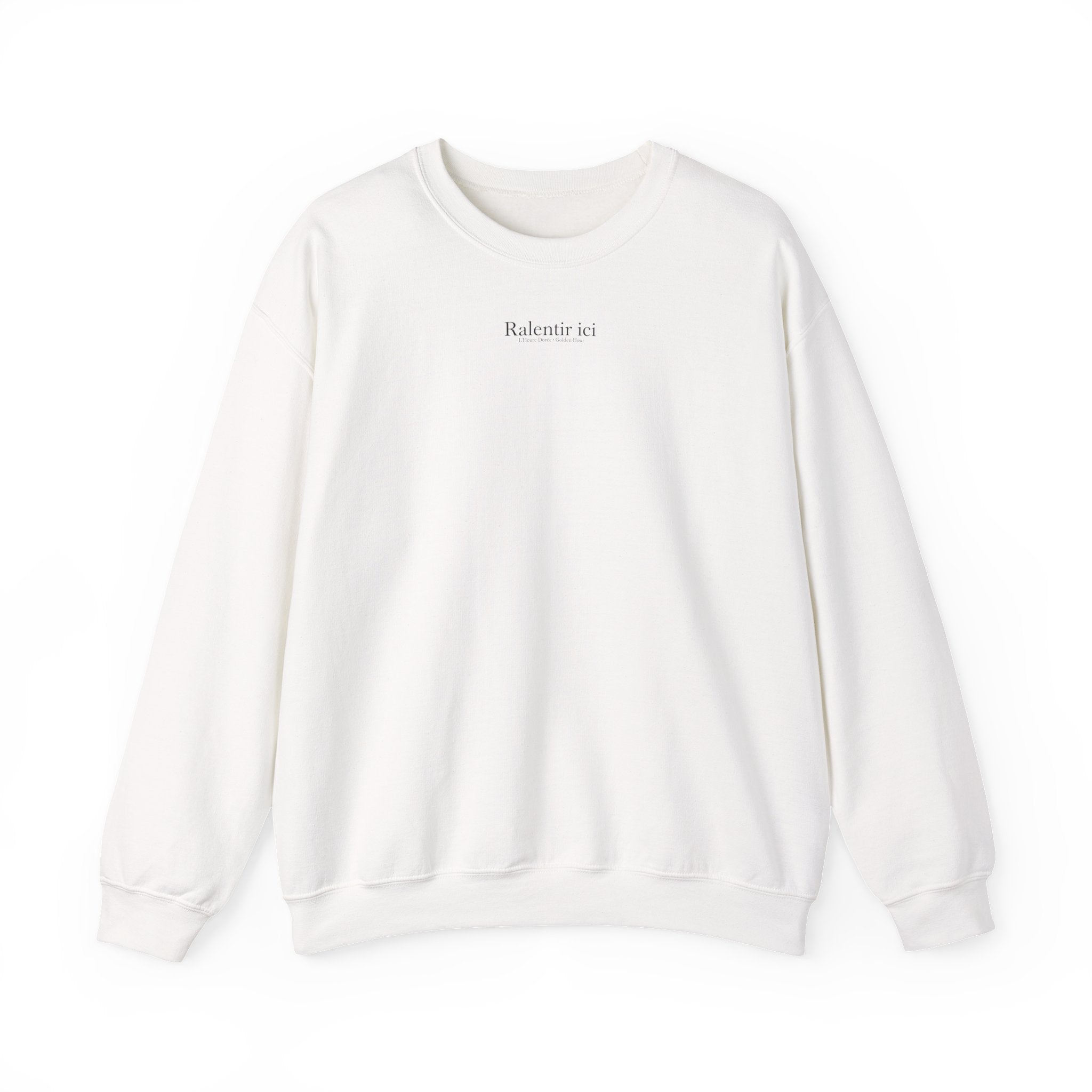 Ralentir Ici Sweatshirt