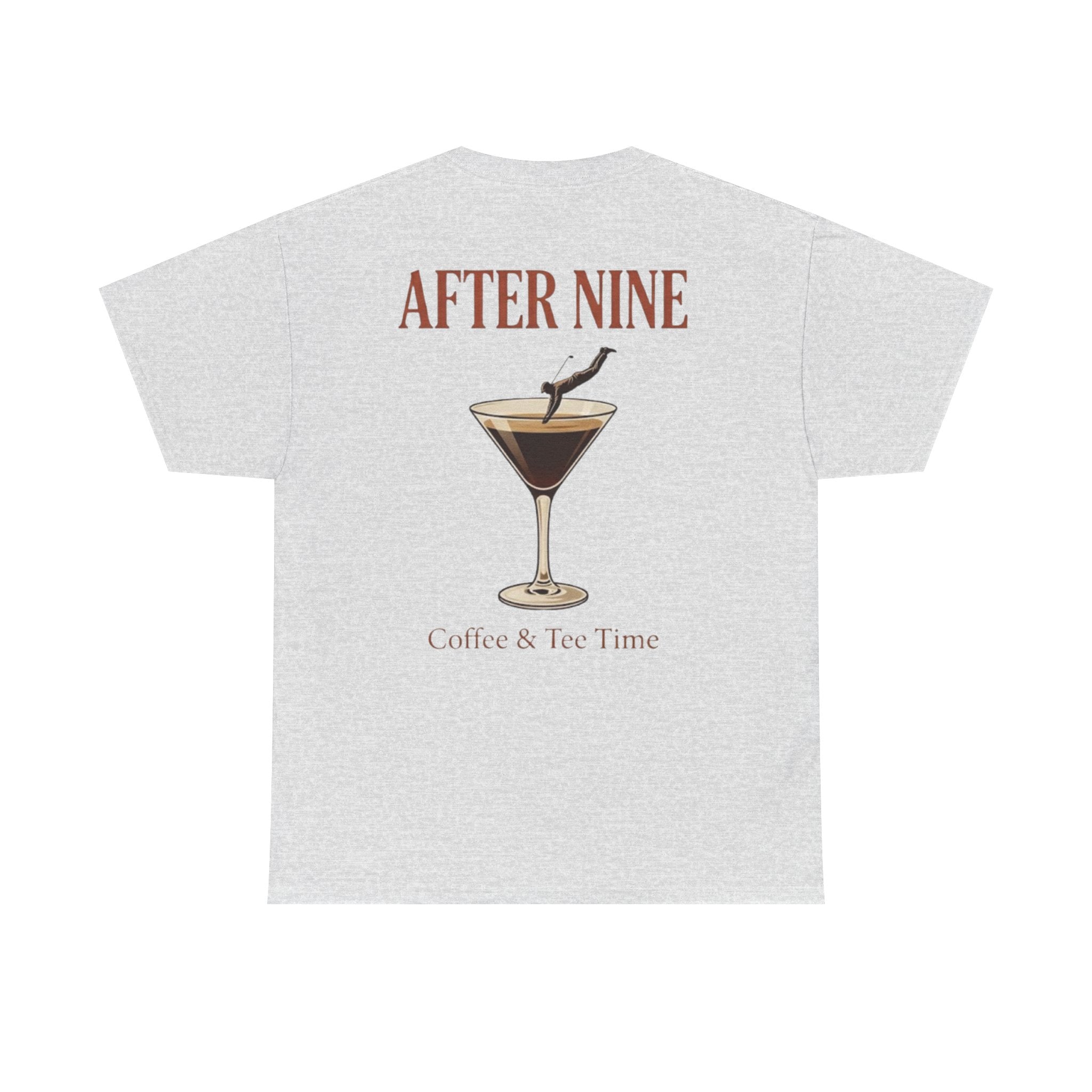 After Nine T-Shirt