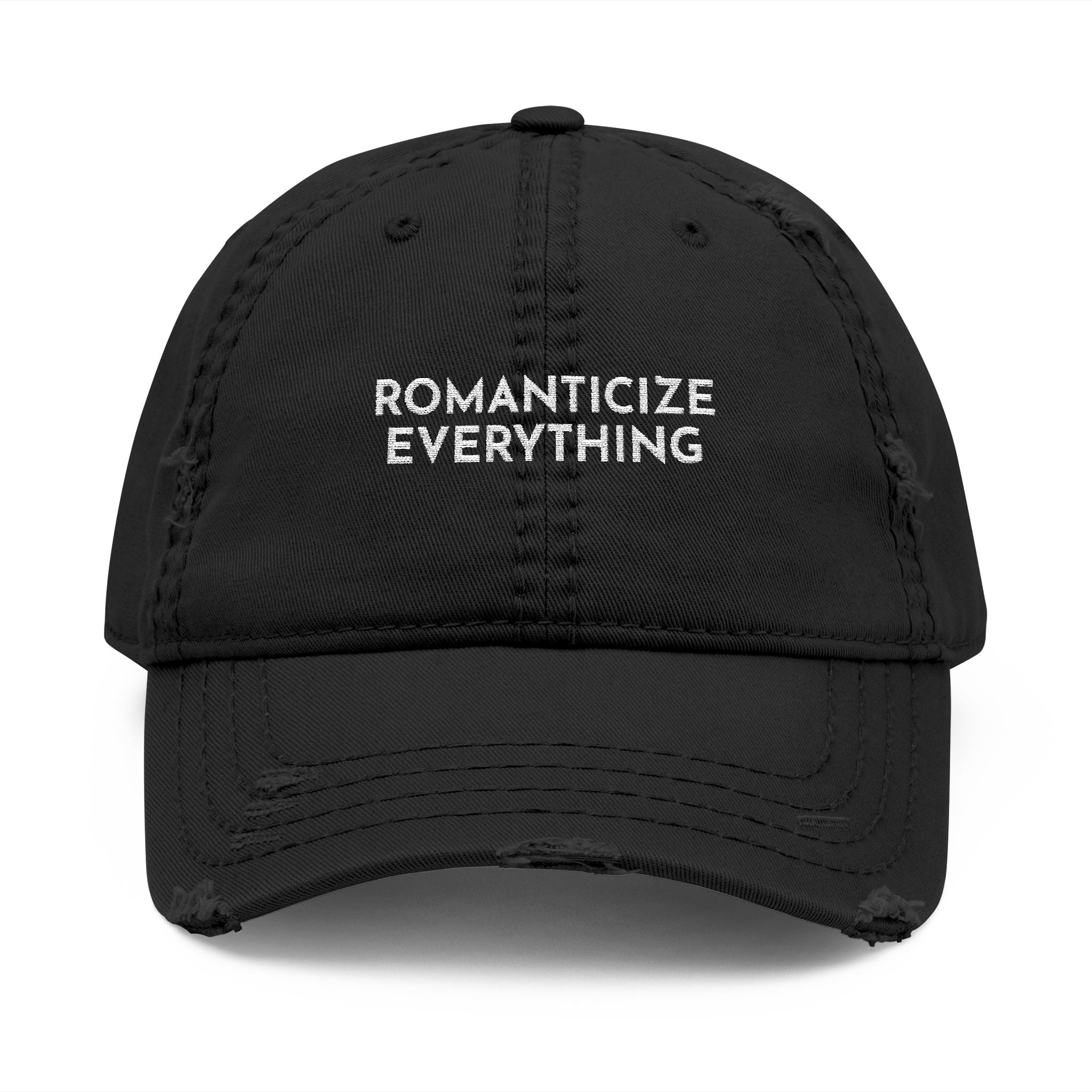 Romanticize Everything Hat