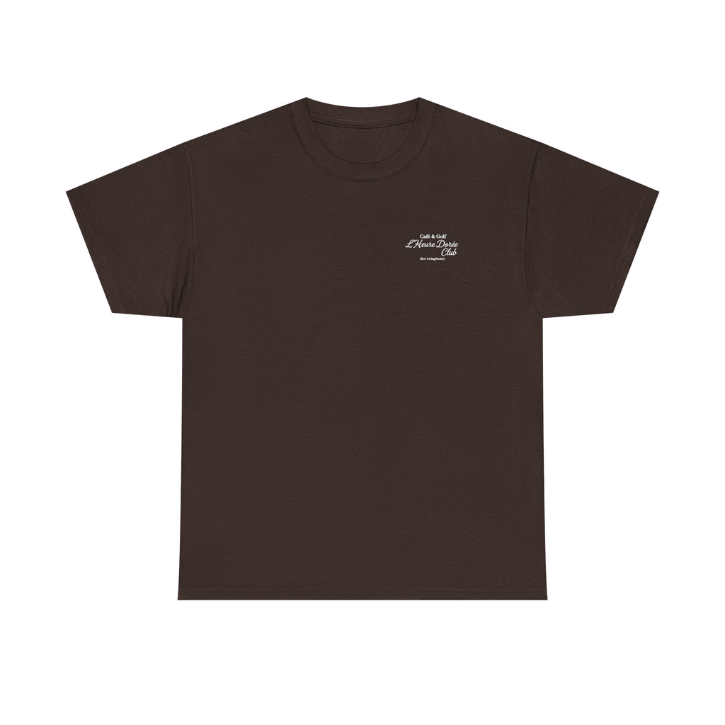 L´Heure Dorée Club T-Shirt