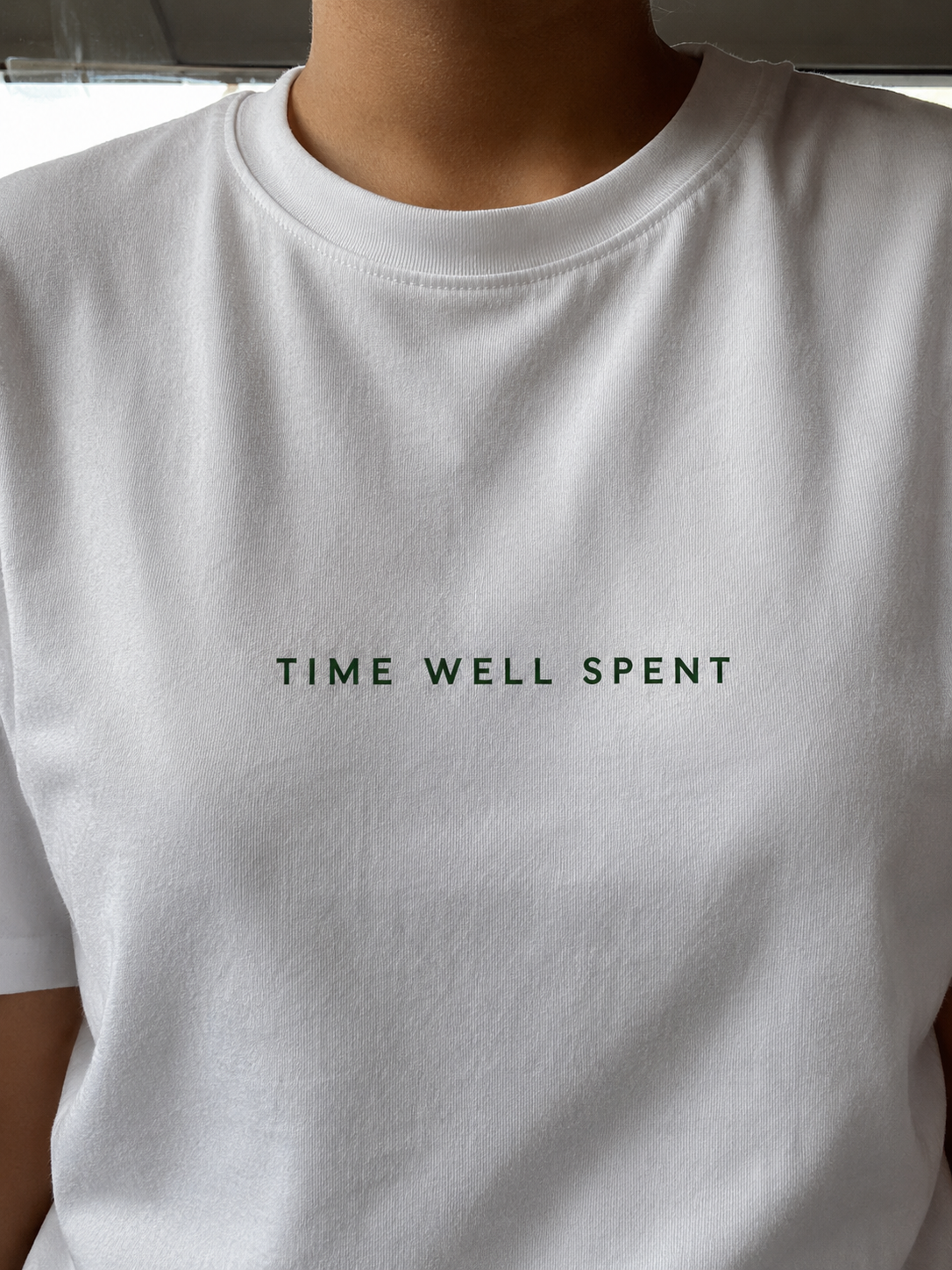 Time Well Spent T-Shirt