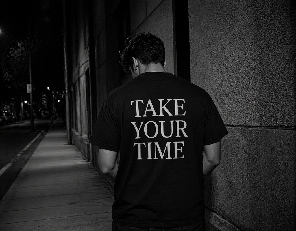 Take Your Time T-Shirt